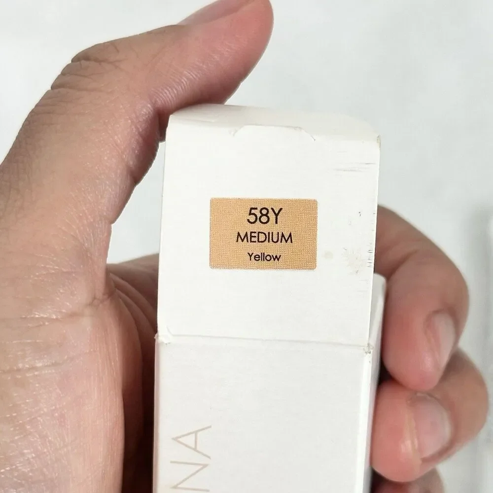 Natasha Denona Transformatte Pore Vanishing Foundation 58Y Medium Yellow - Picture 3 of 11